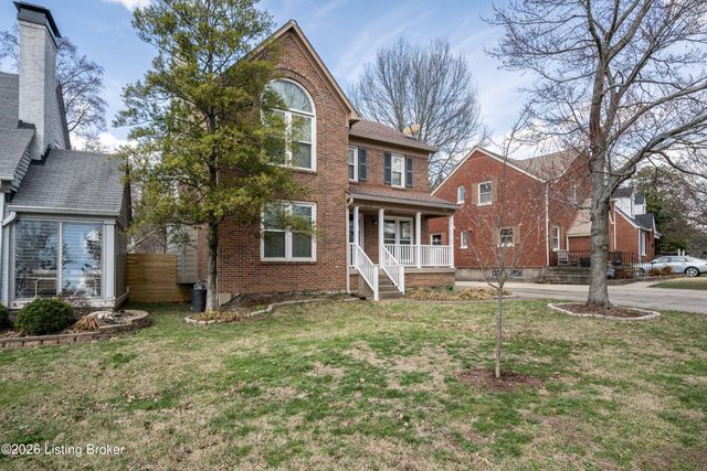 2361 Gladstone Ave, Louisville, KY 40205