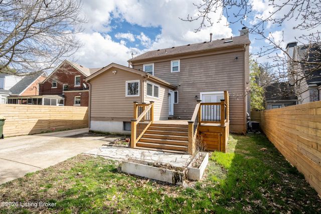 2361 Gladstone Ave, Louisville, KY 40205