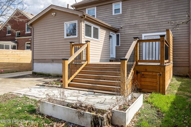 2361 Gladstone Ave, Louisville, KY 40205