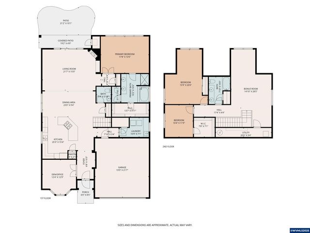 429 Turnberry Av, Woodburn, OR 97071