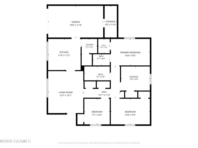 229 Van Buren Drive, Lafayette, LA 70507