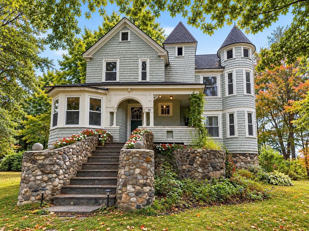 58 Western Avenue, Auburn, ME 04210 — exterior