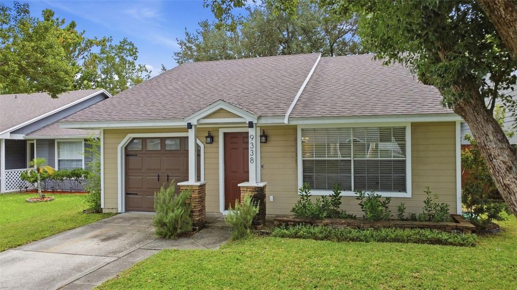 9338 CHANDON DRIVE, Orlando, FL 32825