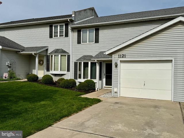 1121 PROGRESS ROAD, Chambersburg, PA 17201