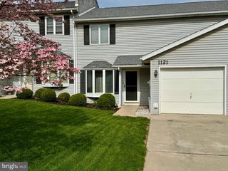 1121 PROGRESS ROAD, Chambersburg, PA 17201