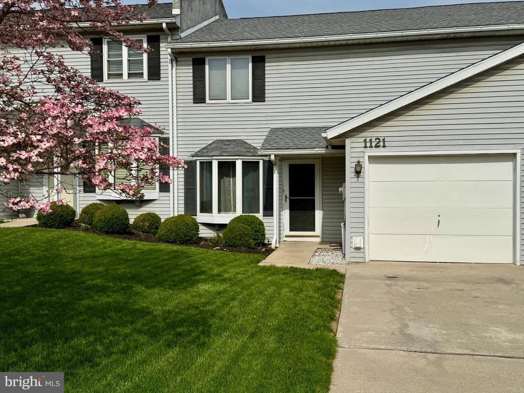 1121 PROGRESS ROAD, Chambersburg, PA 17201