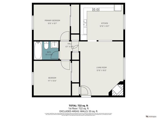 4220 Huntington Avenue, Lincoln, NE 68504