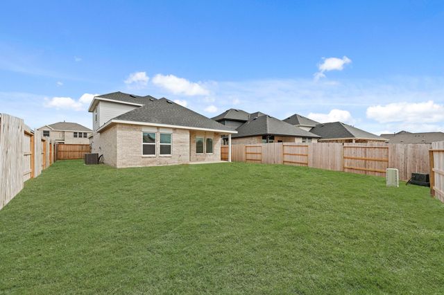 20023 Venetian Waters Drive, Hockley, TX 77447