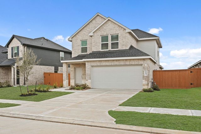 20023 Venetian Waters Drive, Hockley, TX 77447