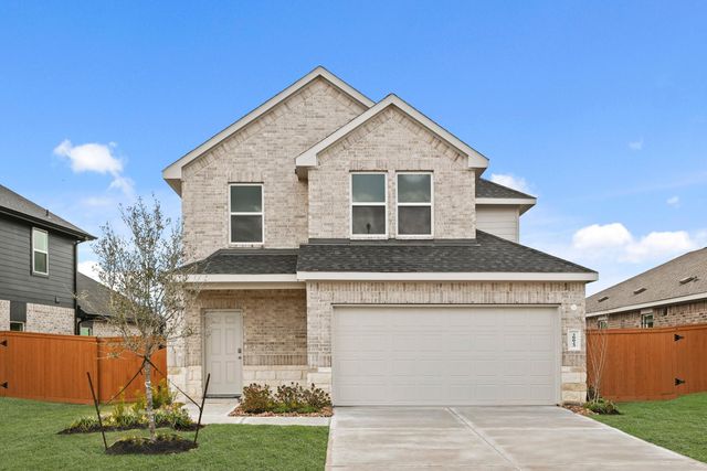 20023 Venetian Waters Drive, Hockley, TX 77447