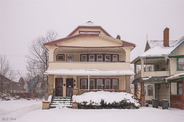 1526 Eddington Road, East Cleveland, OH 44118