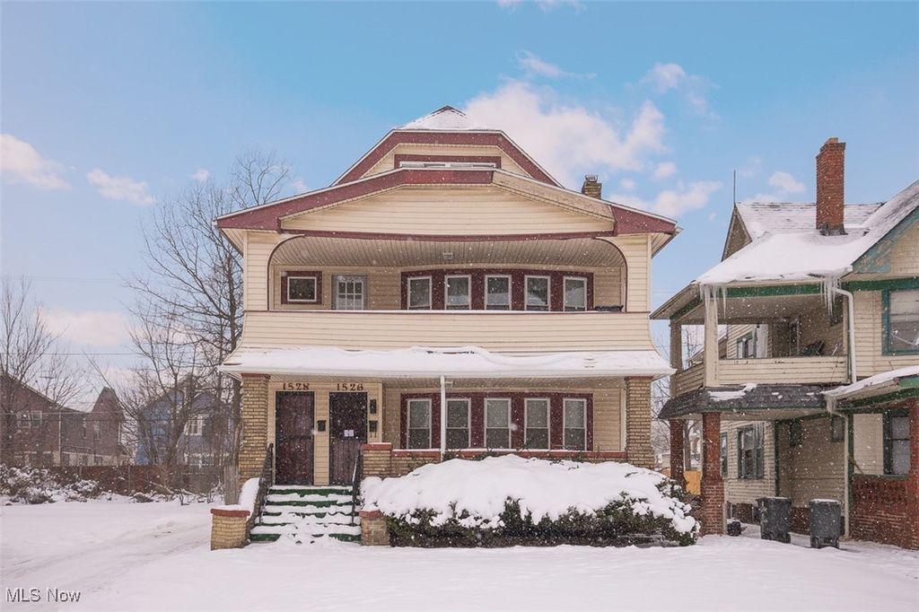 1526 Eddington Road, East Cleveland, OH 44118