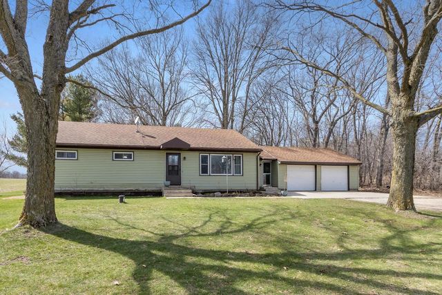 W5097 Highway 16, Rio, WI 53960