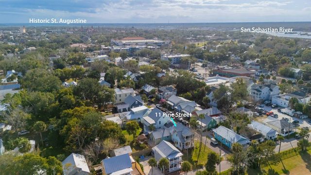 11 Pine St, St Augustine, FL 32084