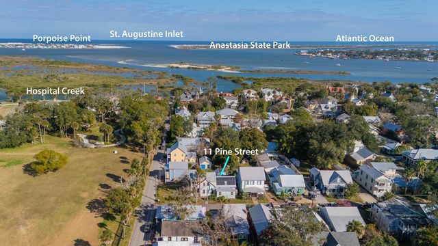 11 Pine St, St Augustine, FL 32084