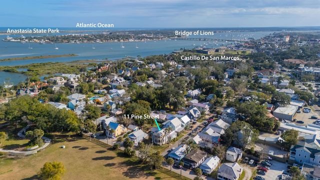 11 Pine St, St Augustine, FL 32084