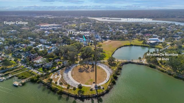11 Pine St, St Augustine, FL 32084