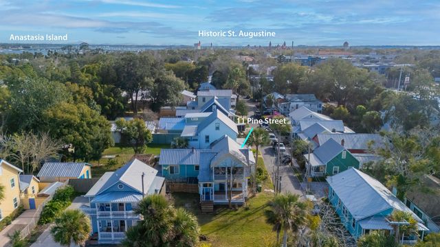 11 Pine St, St Augustine, FL 32084