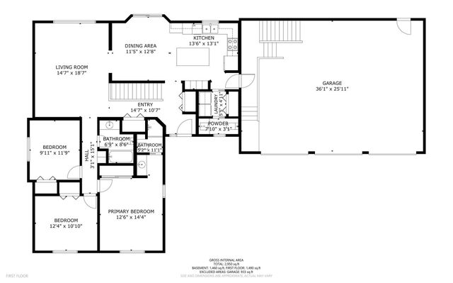 3691 180th Avenue NW, Andover, MN 55304
