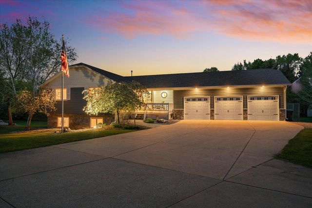 3691 180th Avenue NW, Andover, MN 55304