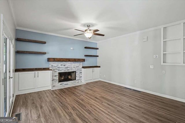 1115 Regiment Drive NW, Acworth, GA 30101