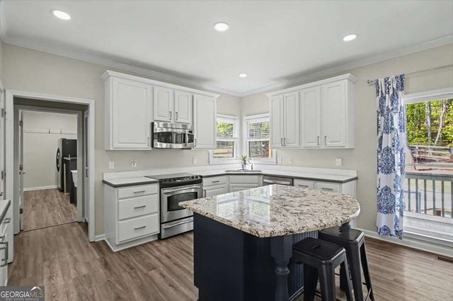 1115 Regiment Drive NW, Acworth, GA 30101