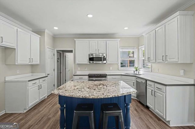 1115 Regiment Drive NW, Acworth, GA 30101