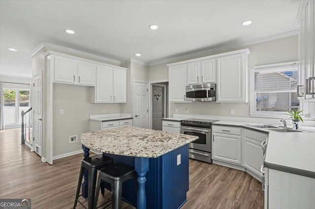 1115 Regiment Drive NW, Acworth, GA 30101