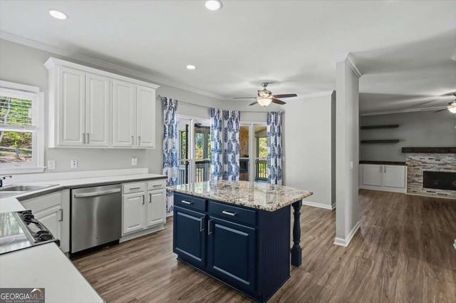 1115 Regiment Drive NW, Acworth, GA 30101