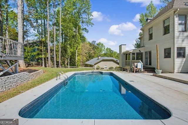 1115 Regiment Drive NW, Acworth, GA 30101