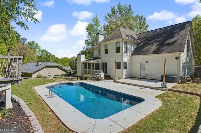 1115 Regiment Drive NW, Acworth, GA 30101