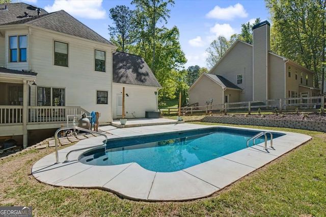 1115 Regiment Drive NW, Acworth, GA 30101