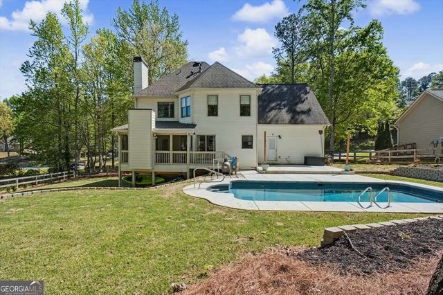 1115 Regiment Drive NW, Acworth, GA 30101