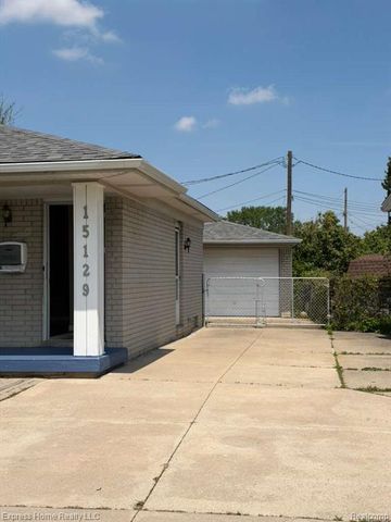 15129 Elderwood Drive, Warren, MI 48088