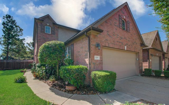 1103 Glenwood Canyon Lane, Houston, TX 77077