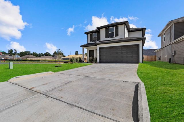 13047 Sorreto Bay Drive, Willis, TX 77318
