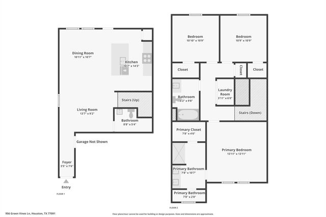 13047 Sorreto Bay Drive, Willis, TX 77318