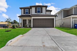 13047 Sorreto Bay Drive, Willis, TX 77318