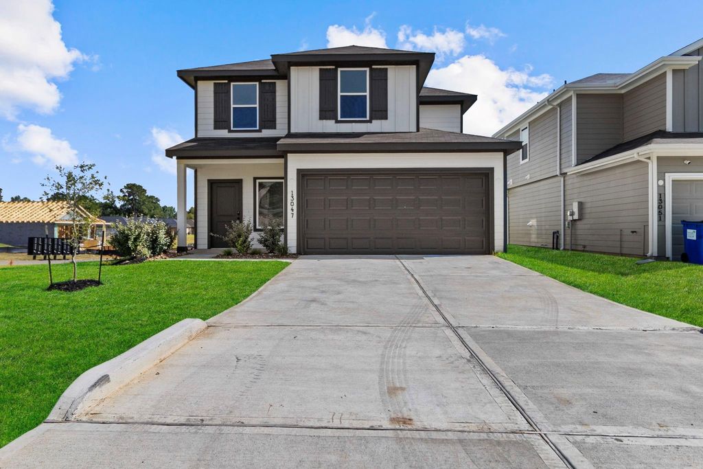 13047 Sorreto Bay Drive, Willis, TX 77318