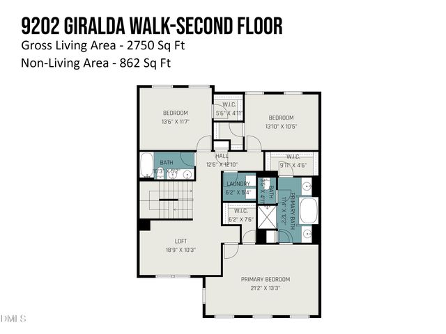 9202 Giralda Walk, Raleigh, NC 27617