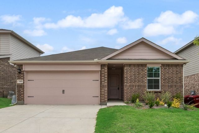 3405 Marie Drive, Sherman, TX 75090