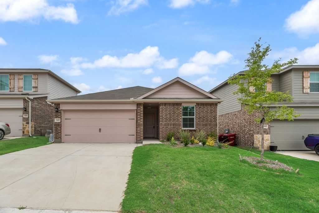 3405 Marie Drive, Sherman, TX 75090