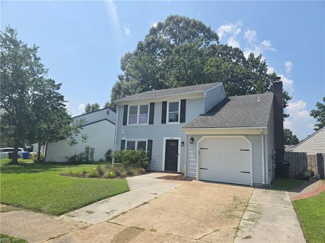 4865 Halwell DR, Virginia Beach, VA 23464