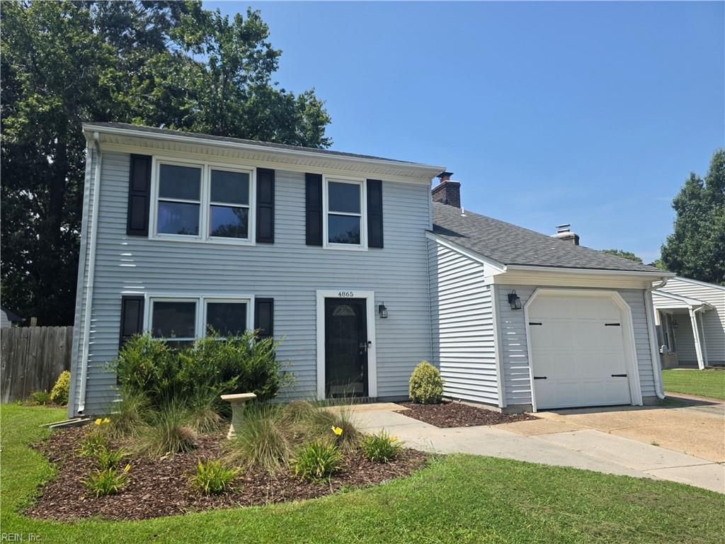 4865 Halwell DR, Virginia Beach, VA 23464