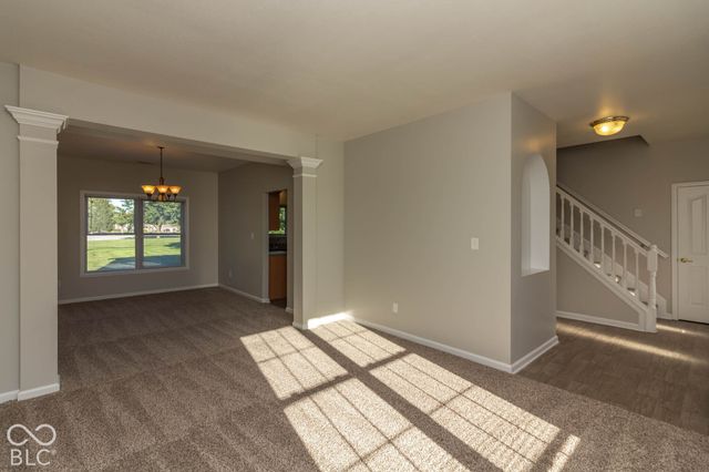7529 Sleeping Ridge Drive, Indianapolis, IN 46217