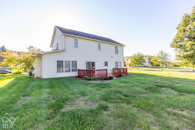 7529 Sleeping Ridge Drive, Indianapolis, IN 46217