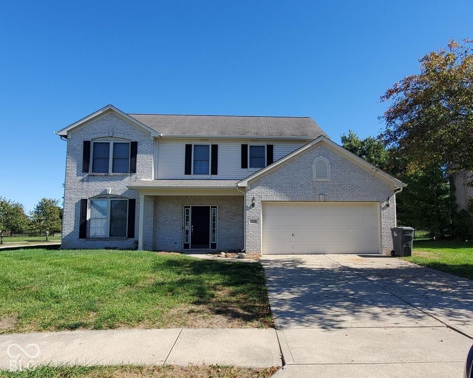 7529 Sleeping Ridge Drive, Indianapolis, IN 46217