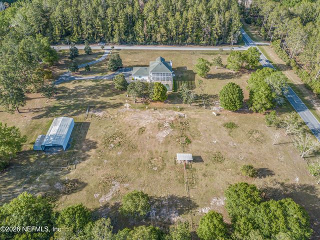 7518 GLYNN ALLYN Road, Macclenny, FL 32063