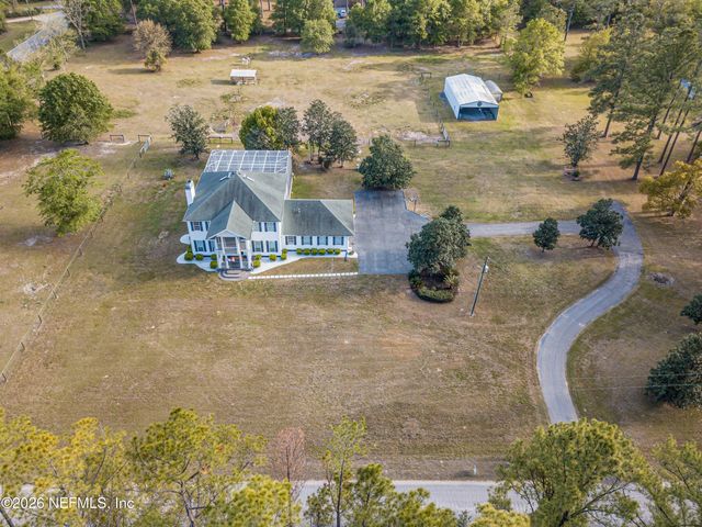7518 GLYNN ALLYN Road, Macclenny, FL 32063