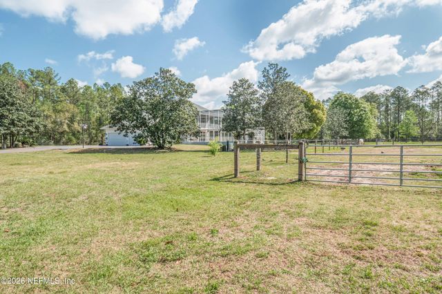 7518 GLYNN ALLYN Road, Macclenny, FL 32063